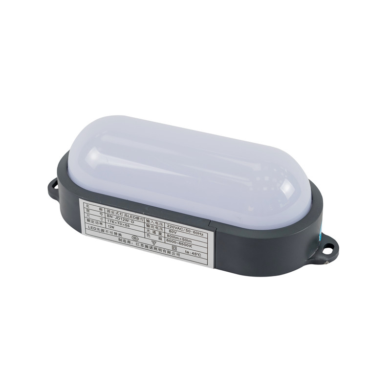 Surface Mounted LED Wall Light